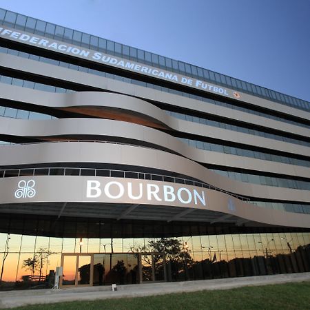 Gran Bourbon Asuncion Hotel Exterior photo