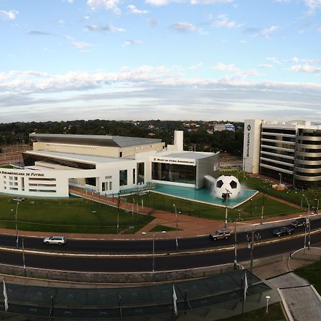 Gran Bourbon Asuncion Hotel Exterior photo