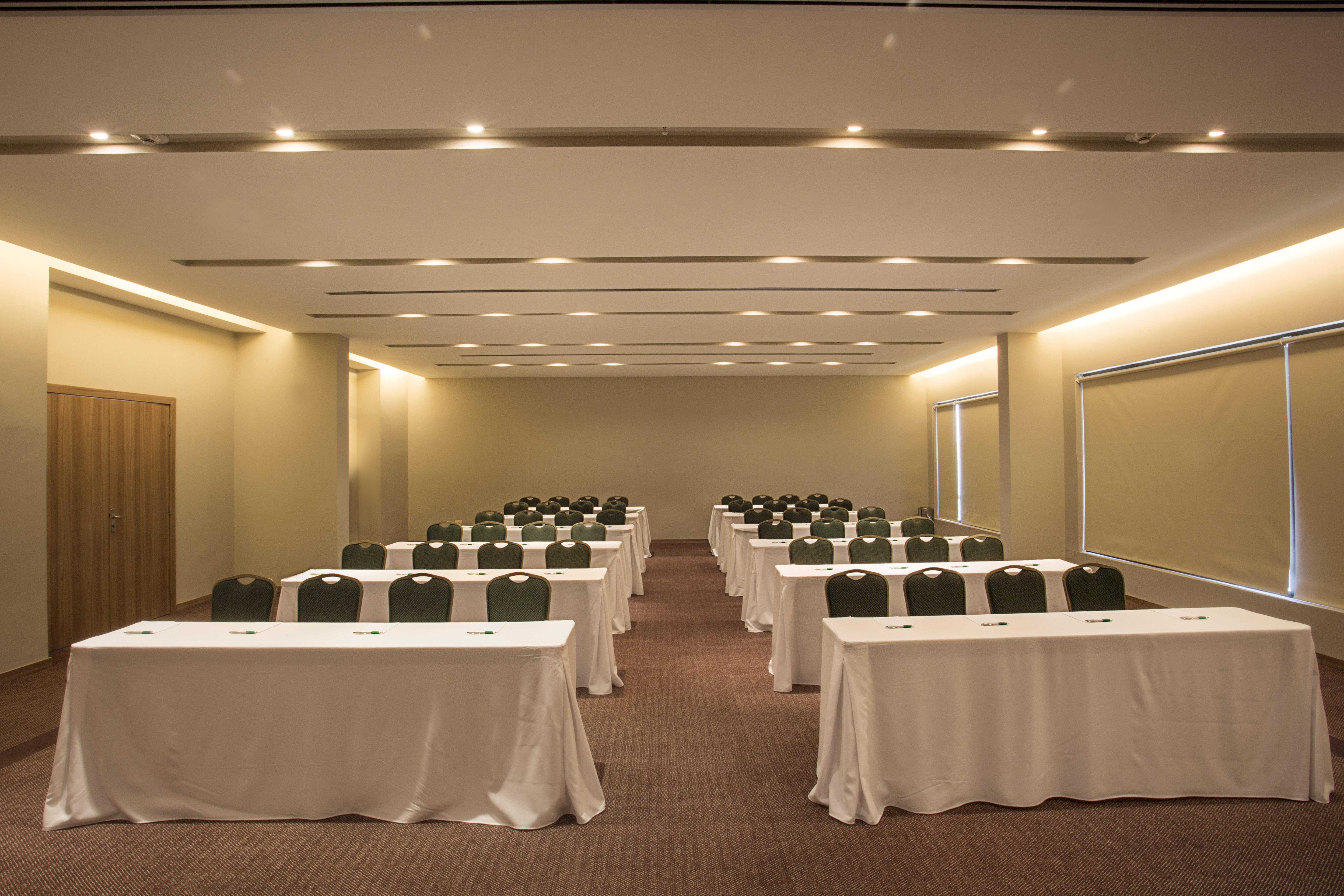 Gran Bourbon Hotel Asunción Exterior photo