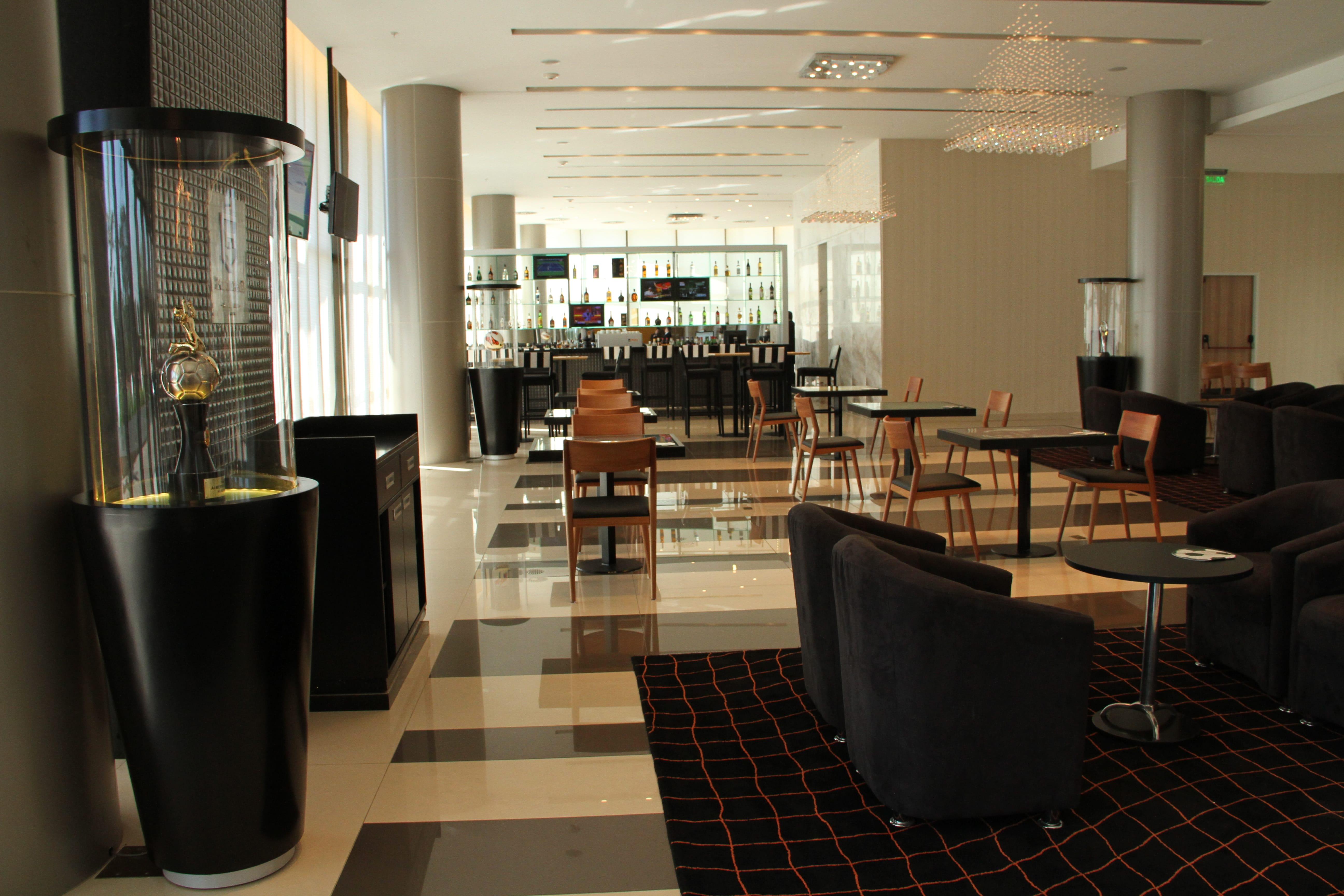 Gran Bourbon Hotel Asunción Exterior photo