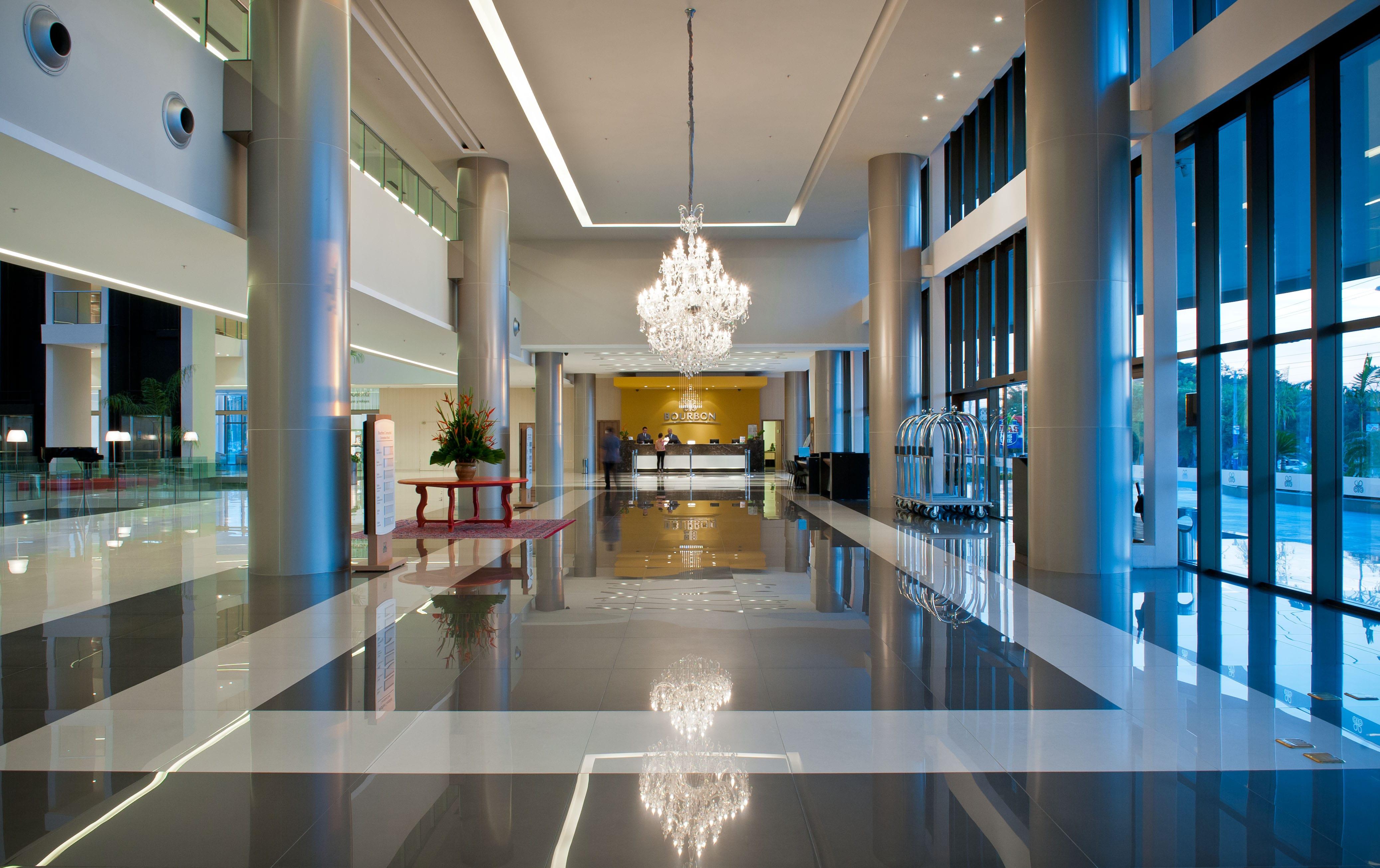 Gran Bourbon Hotel Asunción Exterior photo